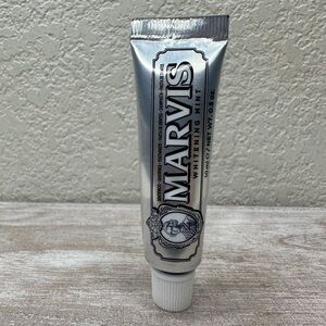 $5 🌙 Marvis Whitening Mint Toothpaste‎ Italy NEW